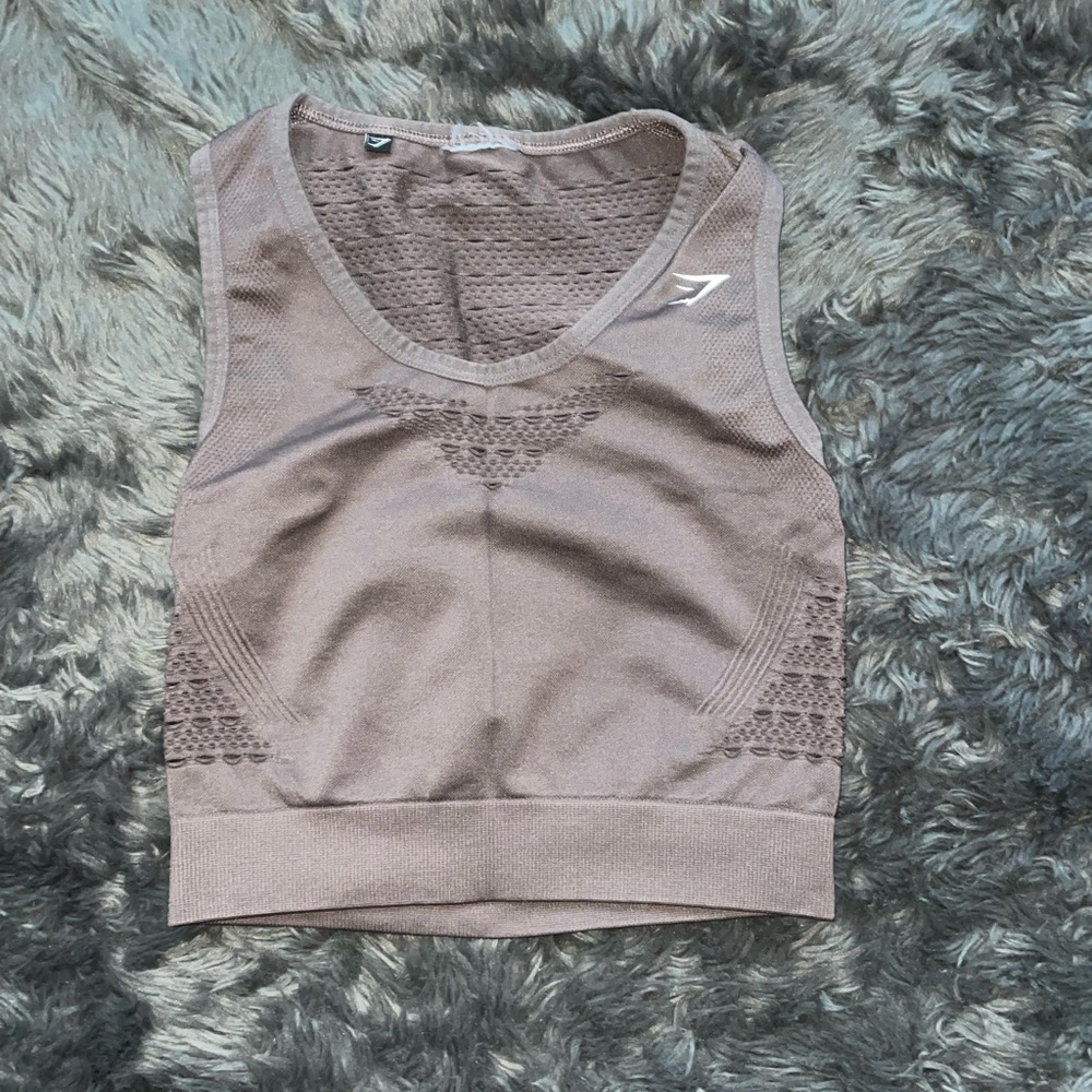 Gymshark sports bra/tank top